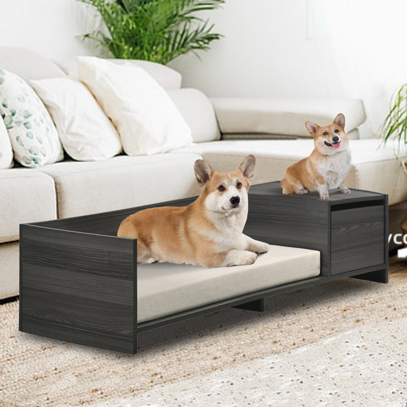 Desean Orthopedic Polyester Pet Bed