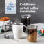 Cafetière rapide et froide 16 oz. Hamilton Beach® Capacité-56408848