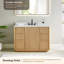 Ensemble de meuble-lavabo simple 48 po Clayton