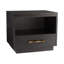 Mallory Solid Wood End Table