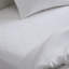 Protège-matelas matelassé en coton percale
