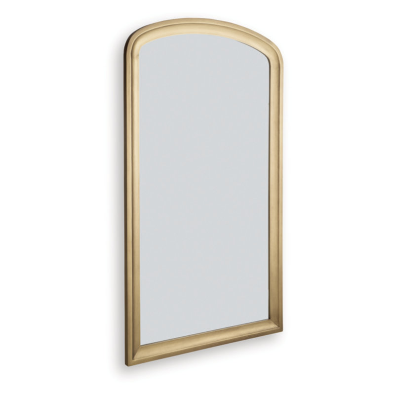 Miroir de plancher Fintan