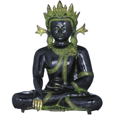 Couronne de Bouddha (bouddhiste tibétain)