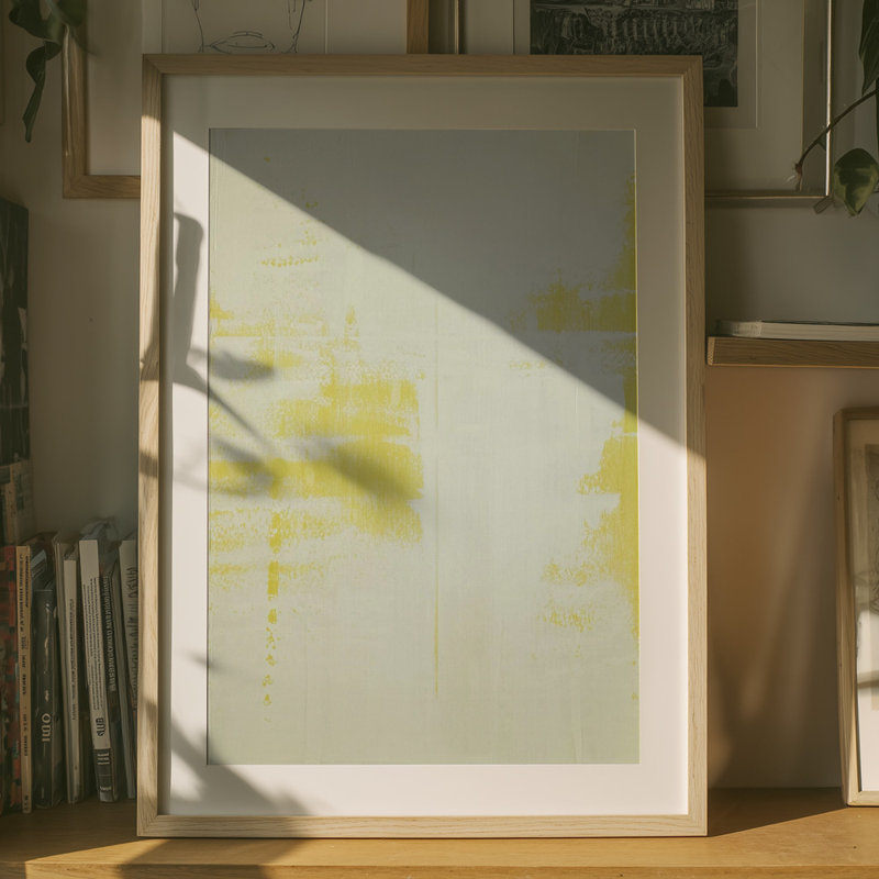 Wrapped Canvas Print, 91.44 cm H x 60.96 cm W