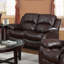 Cornwall 3 - Piece Faux Leather Living Room Set
