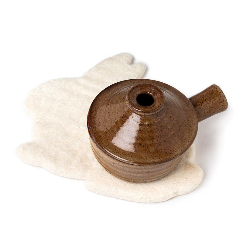 1 Piece Trivet, White