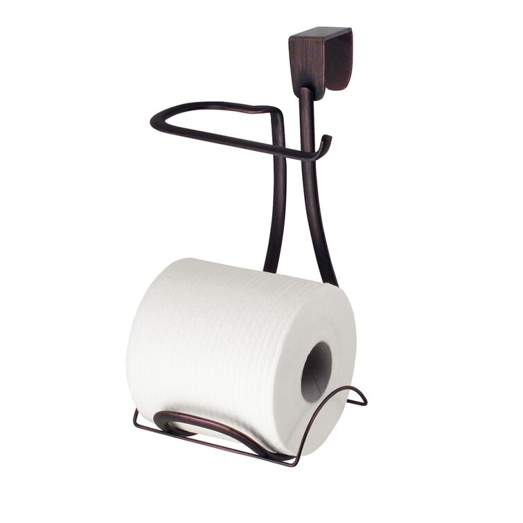 Axis Tank Mount Toilet Paper Holder