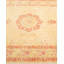 Classic One-of-a-Kind 4'2" x 6'3" Hand Knotted Area Rug