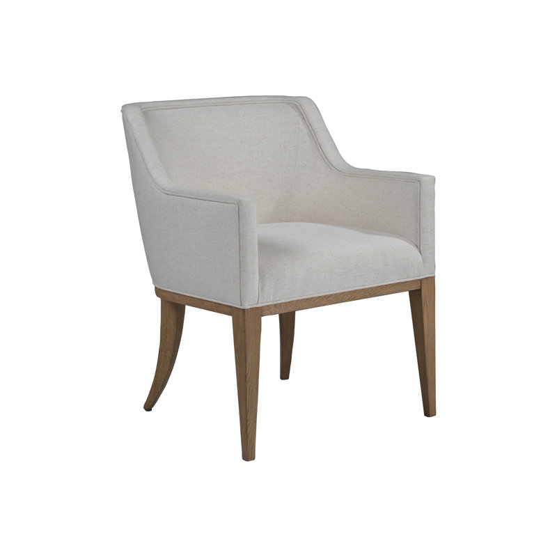 Simpatico 19'' H Upholstered Armchair
