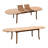 Teddy Luxurious 9 Piece Teak Dining Set-1812321276