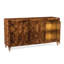 Woodcroft 72'' W Solid Wood Sideboard