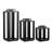Leland Modern Industrial Integrated Indoor/Outdoor LED Solar Powered Lanterns-115951216