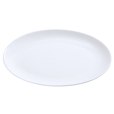 Assiette plate 12 po Abco