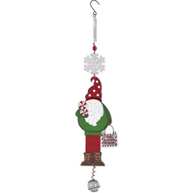 The Holiday Aisle® 2PCS Coffee Gnomes Coffee Bar Decor Accessories