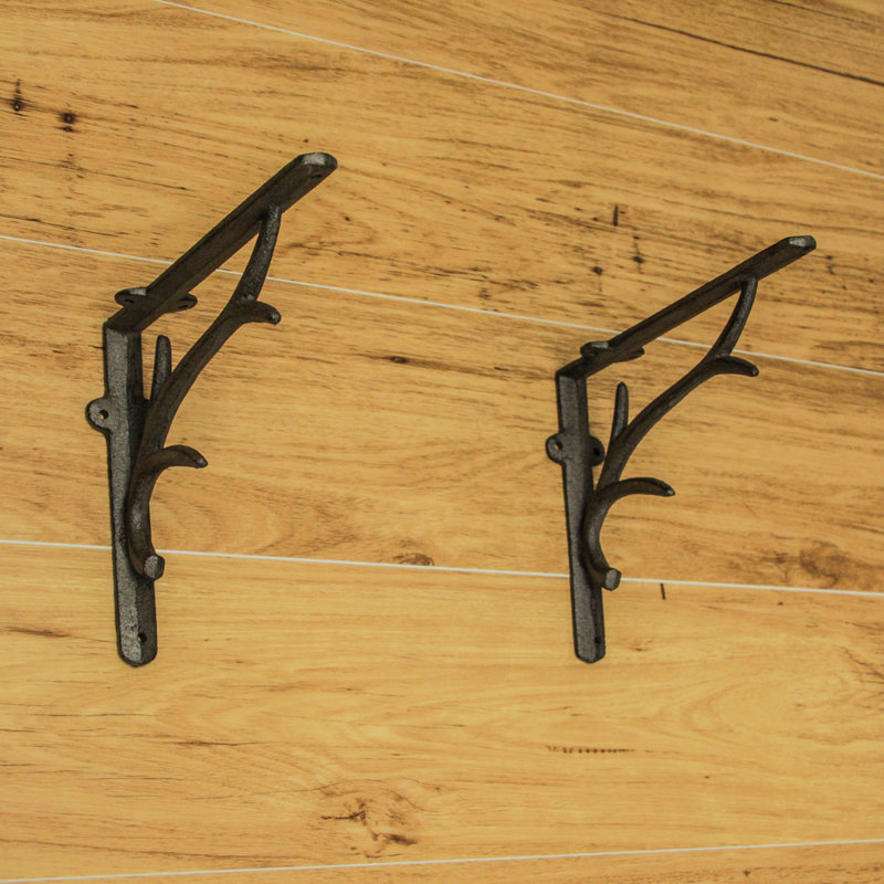 Supports de tablette murale Ancha