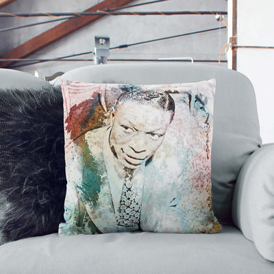 Square Throw Cushion
