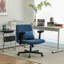 Chaise de bureau Modern Linen