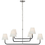 Basden 6 - Light Chandelier