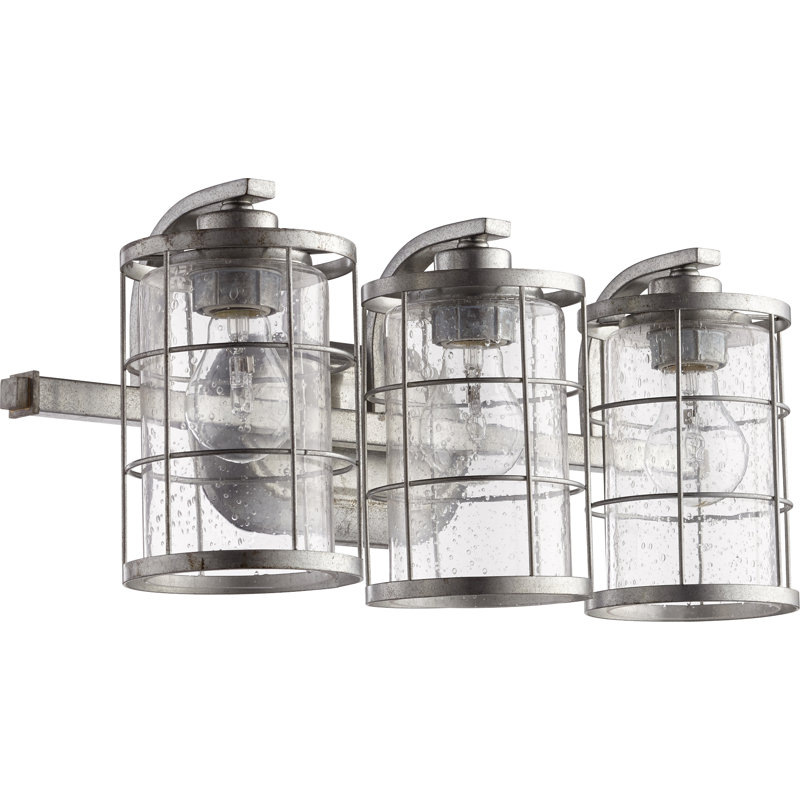 Éclairage pour meuble-lavabo 3 lumières Balentine