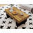 42 Inch Wood Rectangular Coffee Table