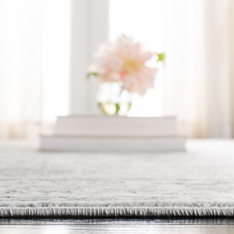 Aba Performance Oriental Rug, Round 4'