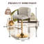Ensemble de 4 tabourets de bar Modern-300064542