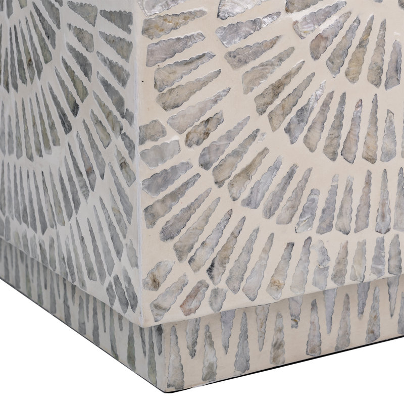 Ledonne Accent Stool