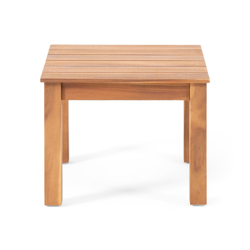 TEMECULA SIDE TABLE, Brown