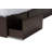 Glenward Bookcase Storage Bed