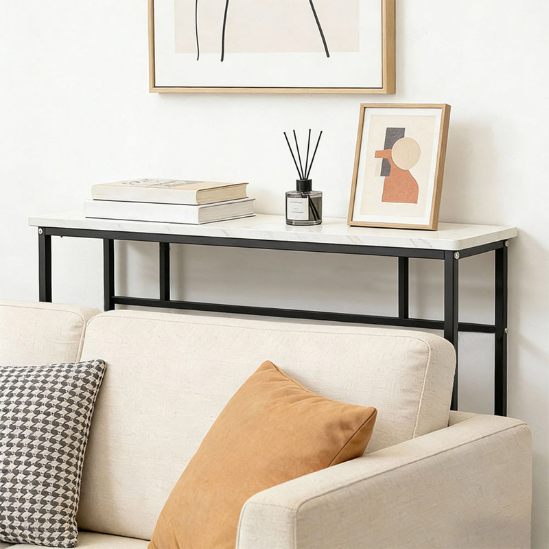 80 cm W Console Table
