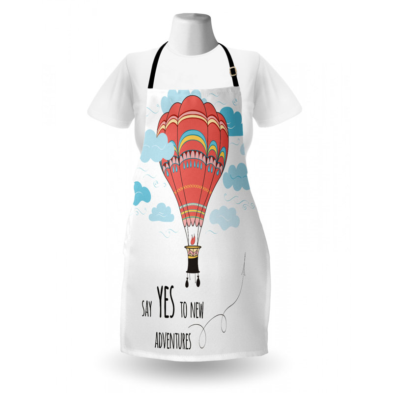Bib Apron