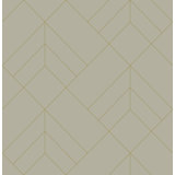 Hannah Geometric Wallpaper Roll