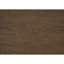 Table de chevet transitionnelle brun antique 1pc