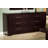 Hamler Wood Wall Mirror