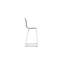 Briyan Counter Stool with Metal Frame-135825829
