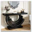 Console à miroir avec hall d'entrée-471609530