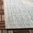 Arneshia Oriental Gray / Aqua Indoor/Outdoor Area Rug-1916944174
