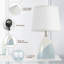 Lampe de table USB en céramique Macel