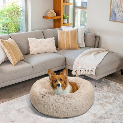 Lit pour chien The Original Calming Doghnut