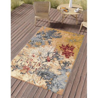 Keazia Area Rug