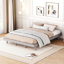 Base de lit plateforme moderne flottante-463790033-463790036