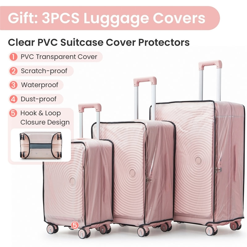 Luggage Sets 3 Piece