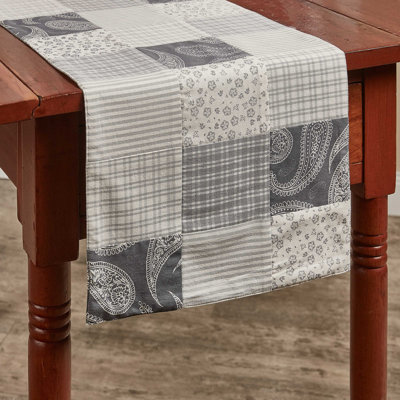 Rectangular Patchwork Table Runner
