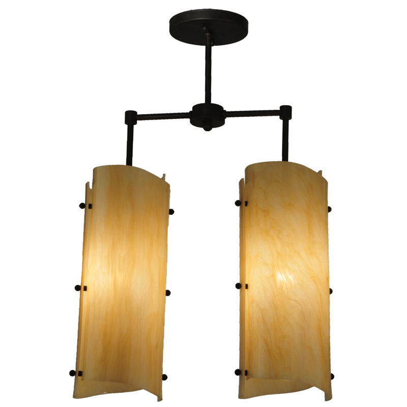 Vortex 2 - Light Pendant
