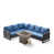 Bleu est en rupture de stock