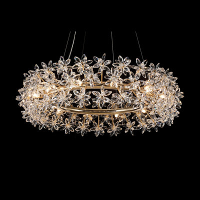 Bouquet 12 - Light Chandelier