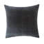 Oreiller texturé noir Tivoli-129082556