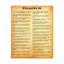 «Scripture Walls Proverbs chap. 20, bible dorée» sur toile-1354297369