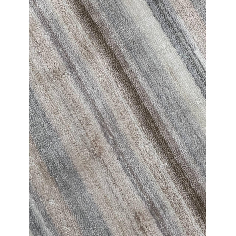 Striped Area Rug