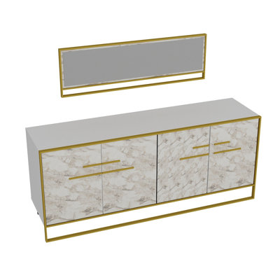 Braddy 179.9cm Sideboard